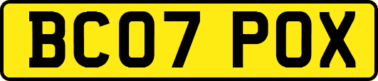 BC07POX