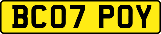 BC07POY