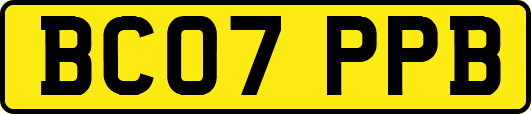 BC07PPB