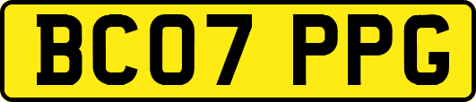 BC07PPG