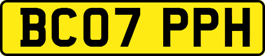 BC07PPH
