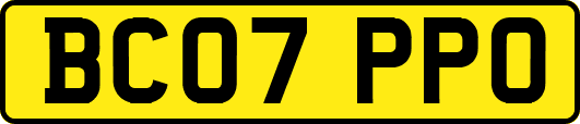 BC07PPO