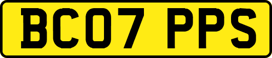 BC07PPS