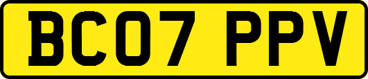 BC07PPV