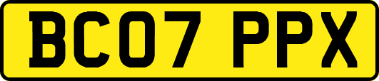 BC07PPX