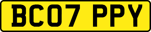 BC07PPY