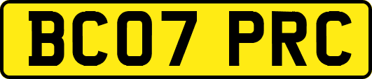 BC07PRC