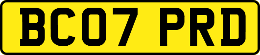 BC07PRD