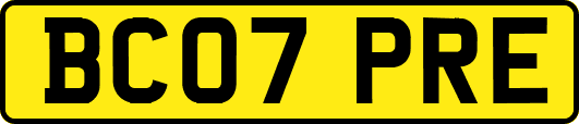 BC07PRE
