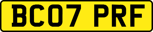 BC07PRF