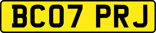 BC07PRJ