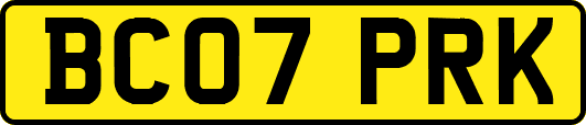 BC07PRK