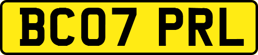 BC07PRL