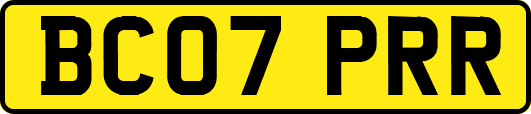 BC07PRR