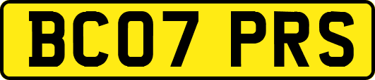 BC07PRS