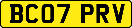BC07PRV