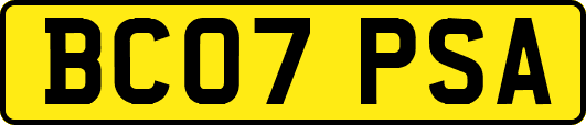 BC07PSA