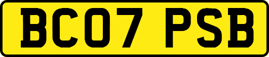 BC07PSB