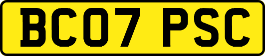 BC07PSC