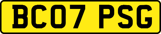 BC07PSG