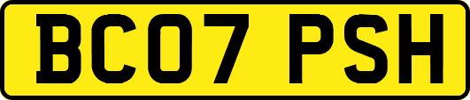 BC07PSH