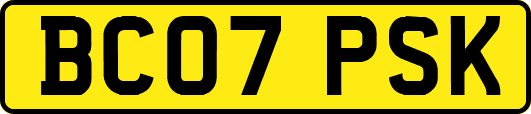BC07PSK