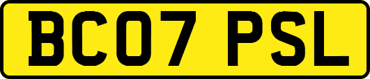 BC07PSL