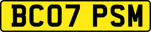 BC07PSM