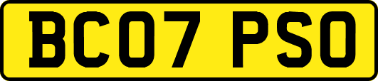 BC07PSO