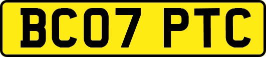 BC07PTC