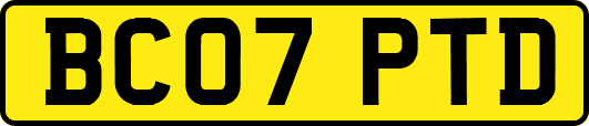 BC07PTD