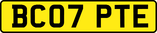 BC07PTE