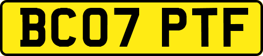 BC07PTF