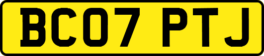BC07PTJ