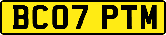 BC07PTM