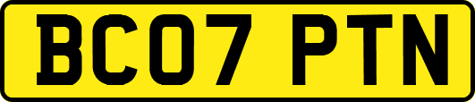BC07PTN