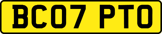 BC07PTO