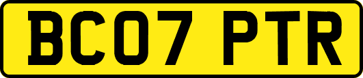 BC07PTR