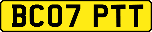 BC07PTT