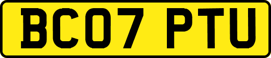 BC07PTU