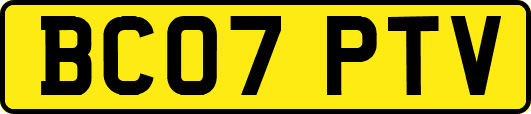 BC07PTV