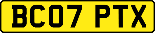 BC07PTX