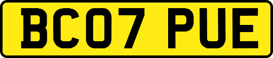 BC07PUE