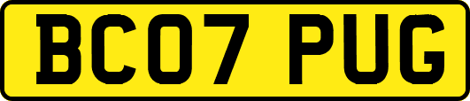 BC07PUG