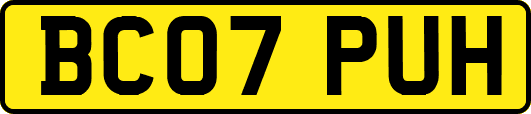 BC07PUH