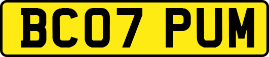 BC07PUM