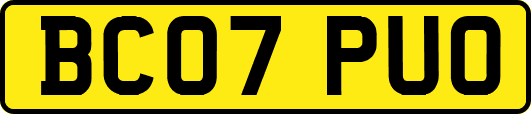 BC07PUO