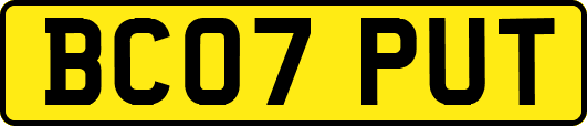 BC07PUT