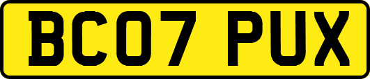 BC07PUX