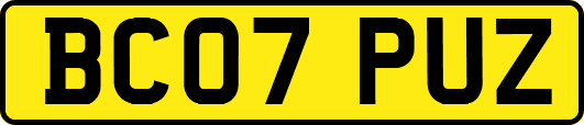 BC07PUZ